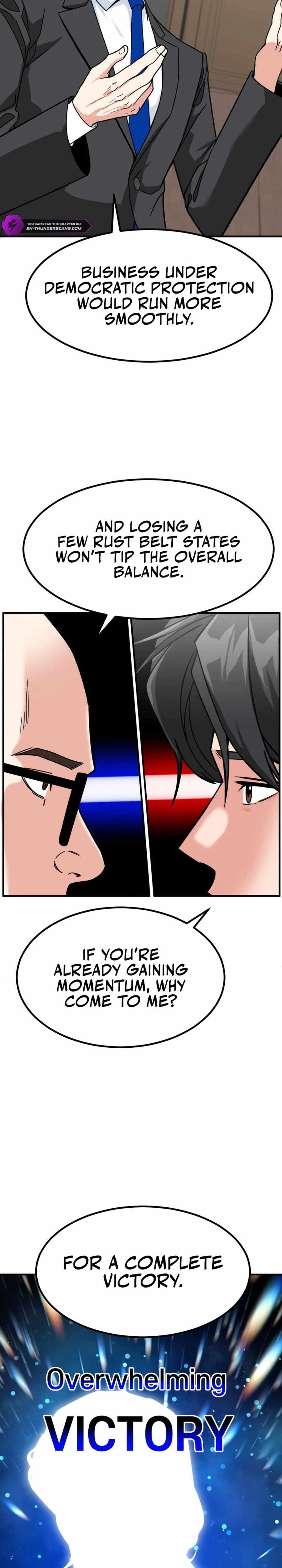 The Investor Who Sees The Future Chapter 49 37